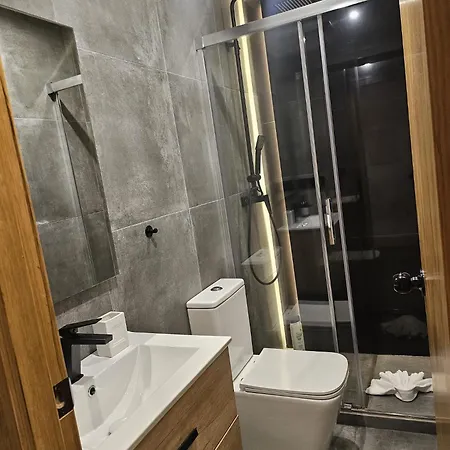 Pepe 6 Huespedes Apartament Kordoba