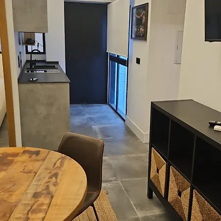 Apartament Pepe 6 Huespedes Kordoba